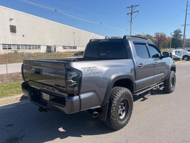 2022 toyota tacoma trd pro