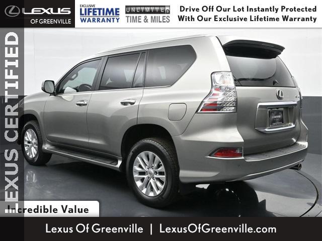 2022 lexus gx 460 premium