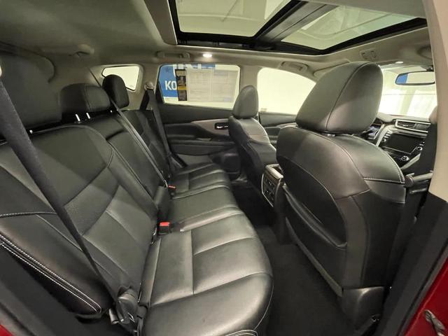2020 nissan murano sl
