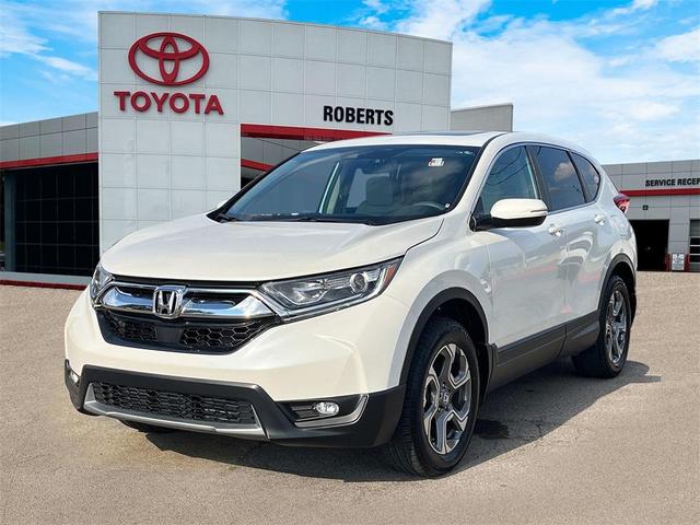 2018 honda cr-v ex