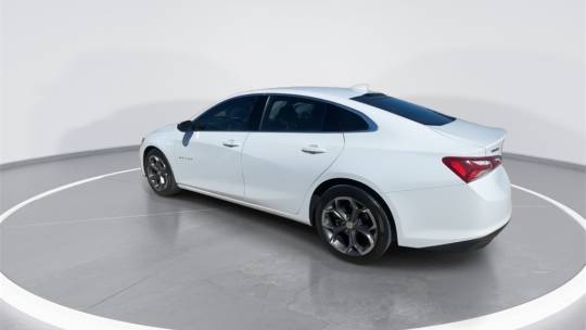 2022 Chevrolet Malibu