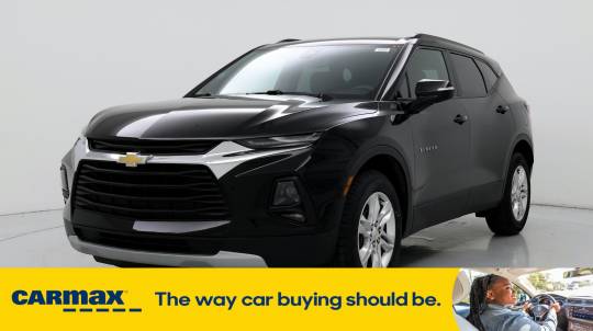 2022 Chevrolet Blazer