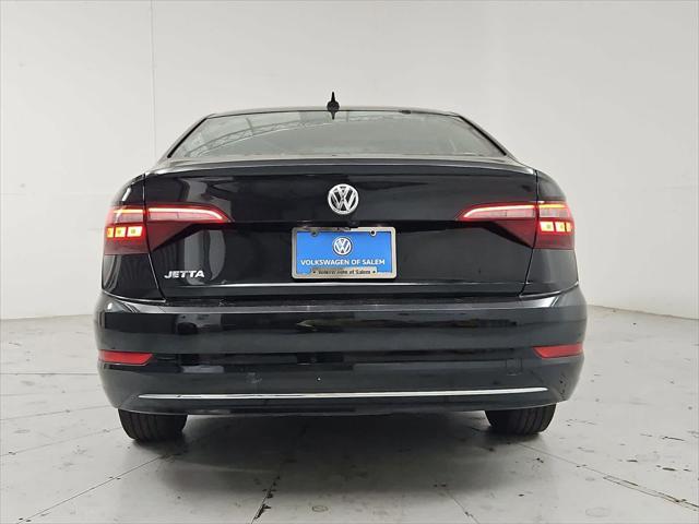 2020 volkswagen jetta 1.4t s