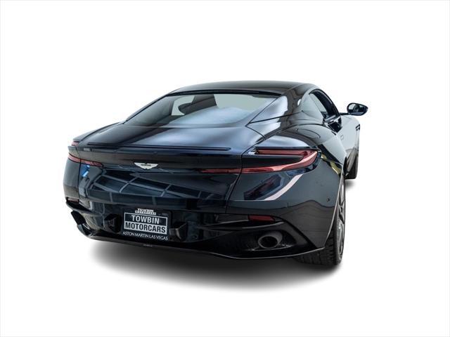 2017 aston martin db11 launch edition