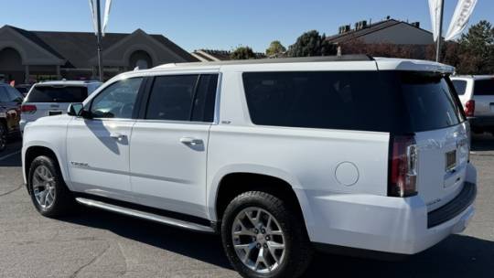 2019 GMC Yukon