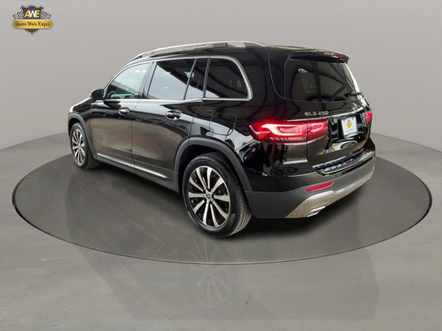 2023 mercedes-benz glb 250 4matic