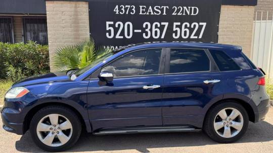 2007 Acura RDX
