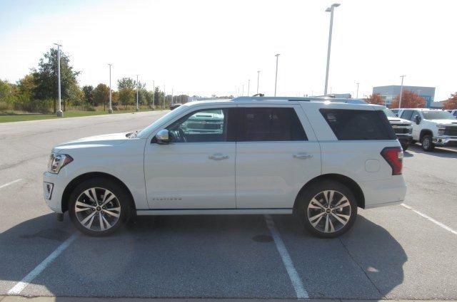 2020 ford expedition platinum