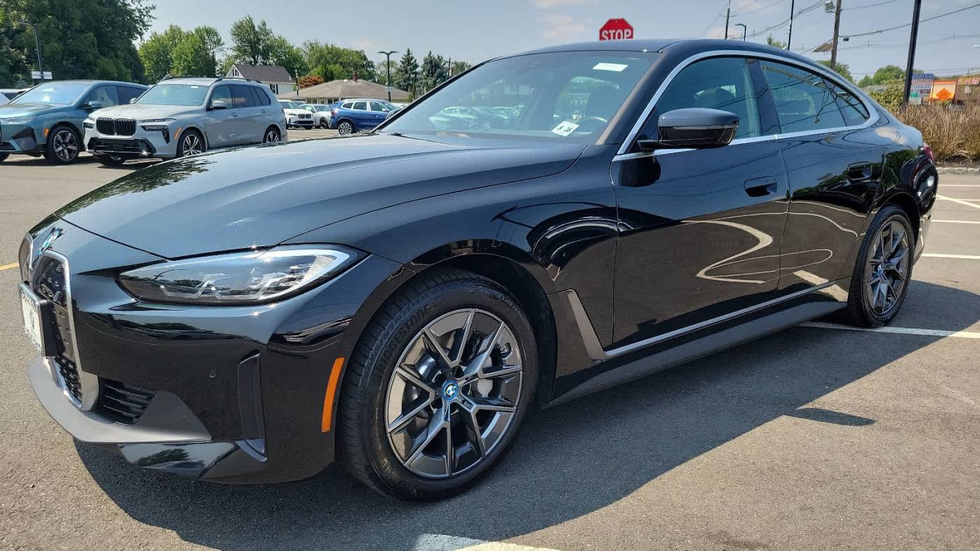 2023 bmw i4 edrive40 gran coupe