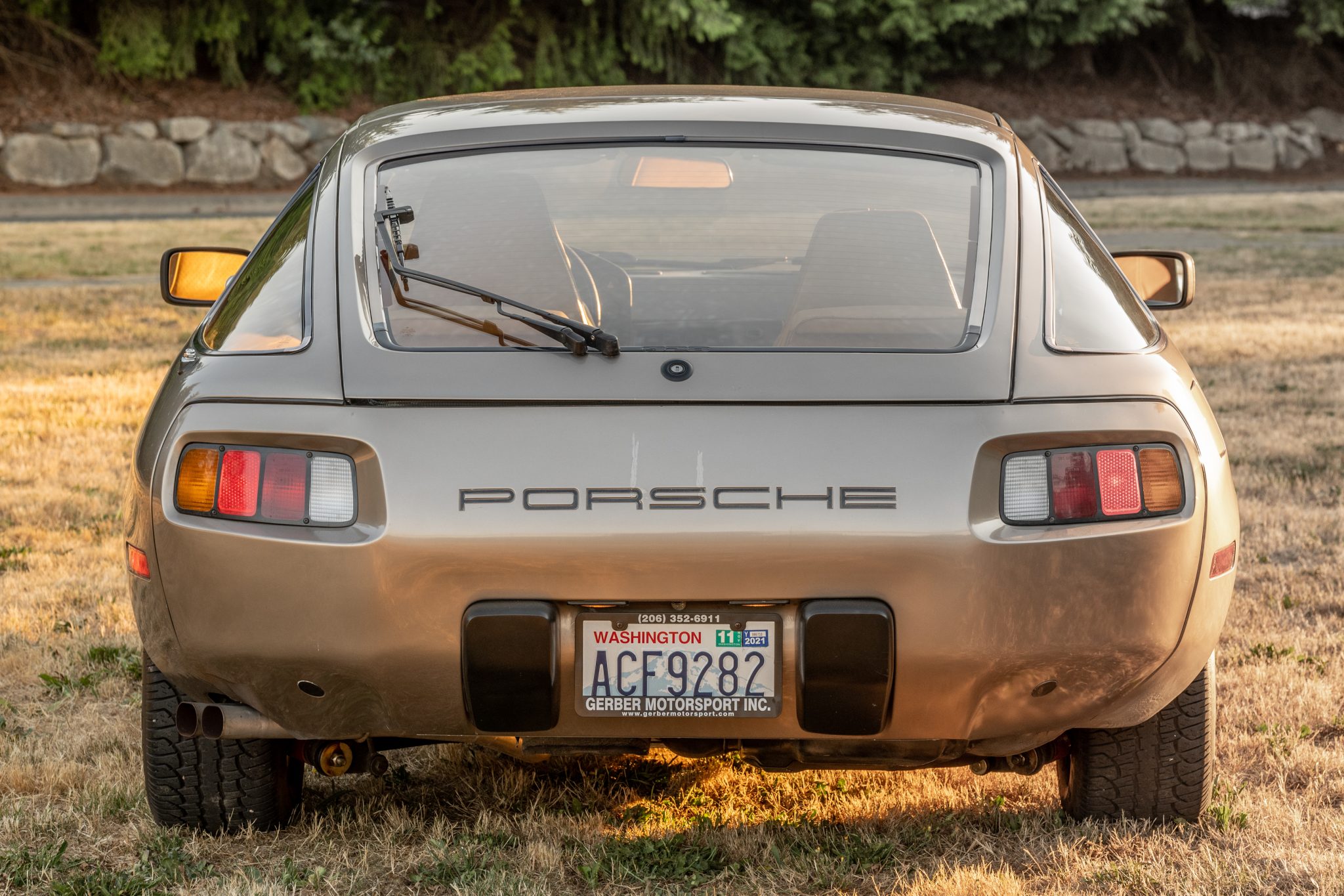 1981 porsche 928 5-speed