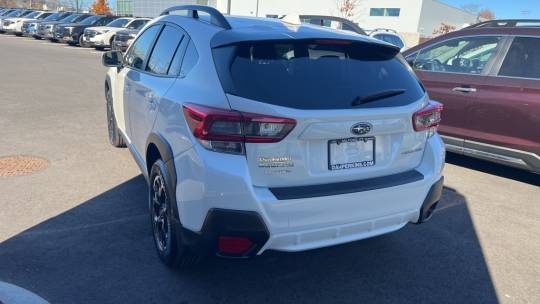 2021 Subaru Crosstrek