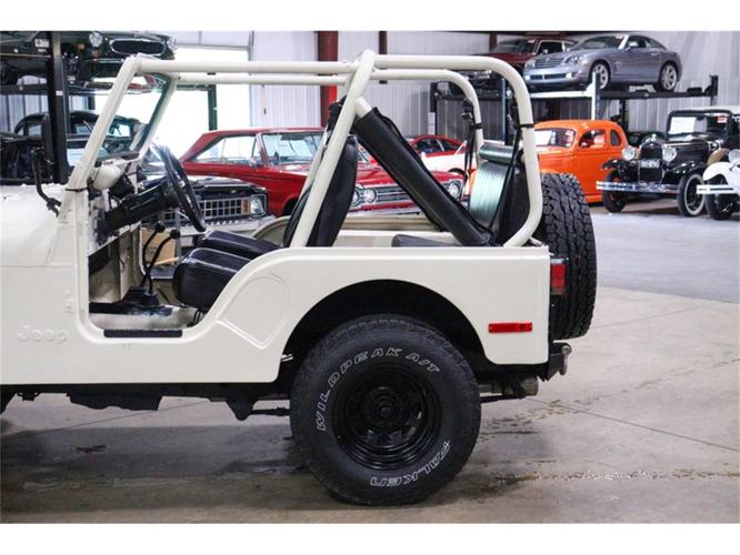 1980 jeep cj5 in kentwood, michigan