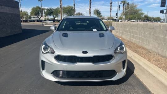 2018 Kia Stinger