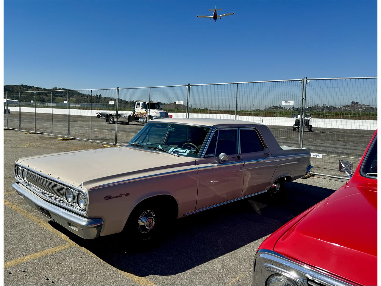 1965 dodge coronet