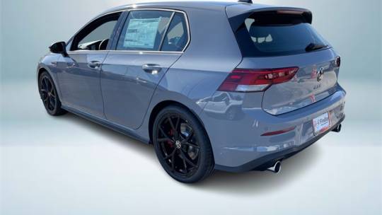 2024 Volkswagen Golf GTI