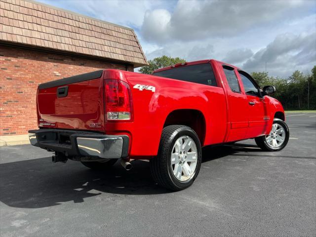 2008 gmc sierra 1500 sle1 extended cab