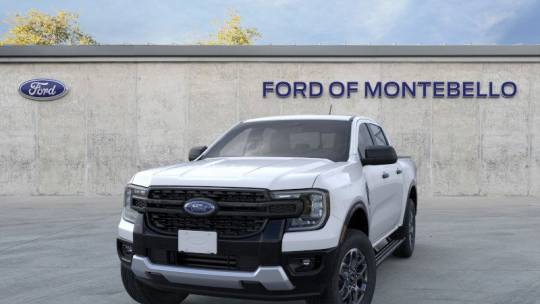 2024 Ford Ranger (North America)