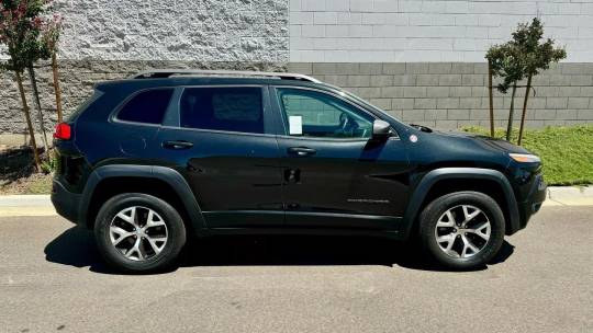 2014 Jeep Cherokee