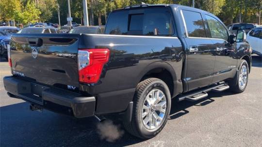 2024 Nissan Titan