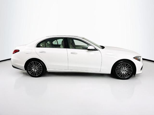 2024 mercedes-benz c-class c 300 4matic