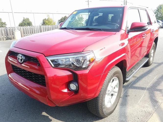 used 2016 toyota 4runner sr5 premium greenville, sc 29607 for sale in greenville, south carolina