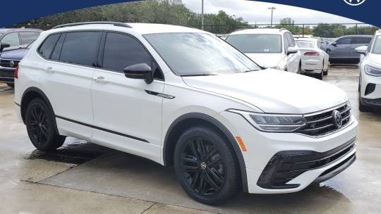 2022 Volkswagen Tiguan