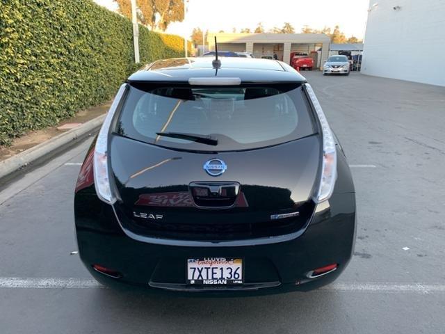 used 2017 nissan leaf s clovis, ca 93612 for sale in clovis, california