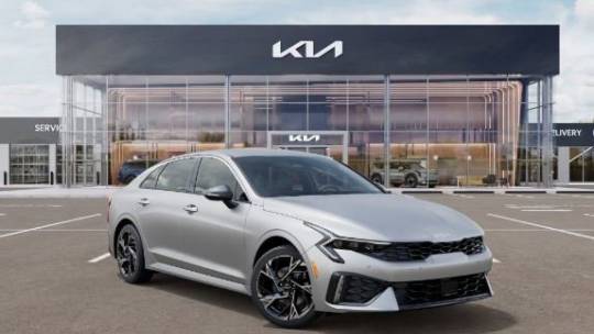 2025 Kia K5