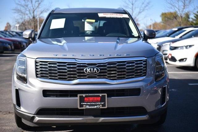 2021 kia telluride ex
