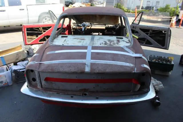 62 alfa romeo 2600 sprint