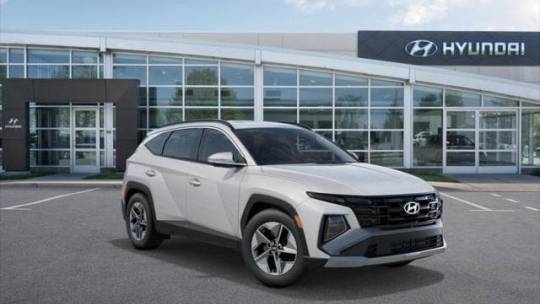 2025 Hyundai Tucson