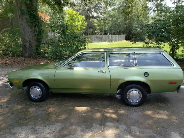 1976 ford pinto station wagon update!!!!!!!