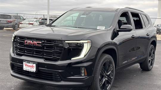 2025 GMC Acadia