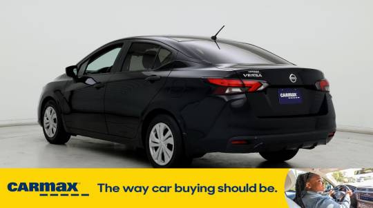 2021 Nissan Versa