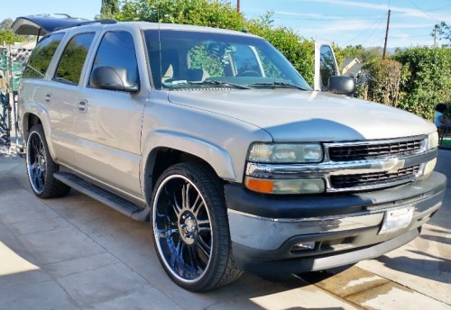 2005 chevrolet tahoe for sale in california by owner