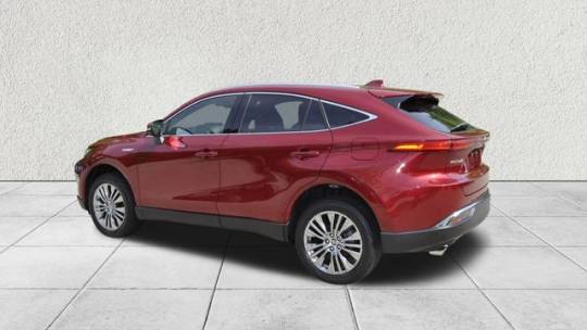 2021 toyota venza xle