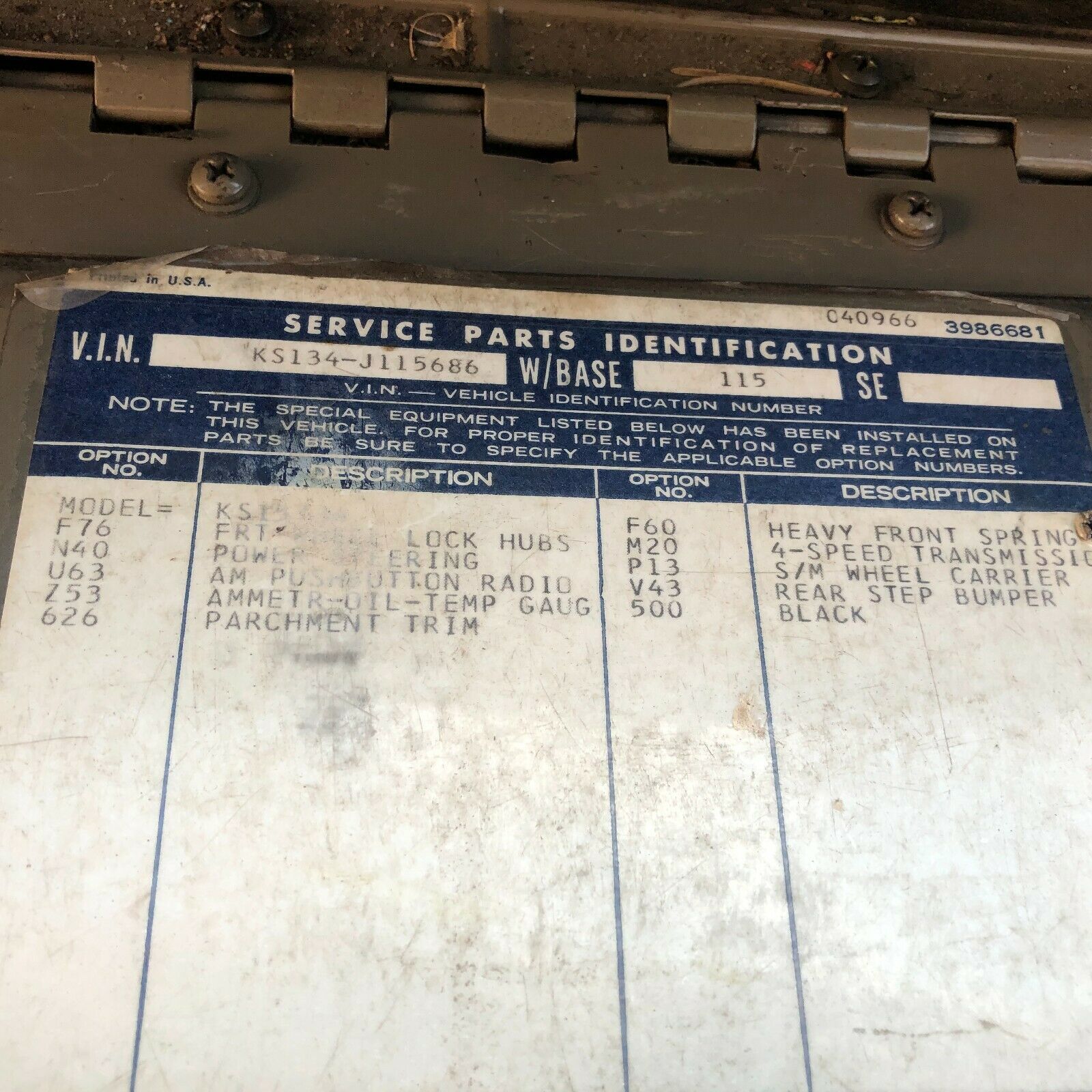 1971 gmc chev 4x4 shortbox 1/2 ton ck1500 in new york