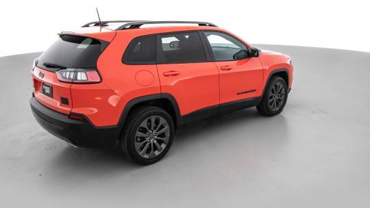 2021 Jeep Cherokee