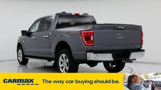 2021 Ford F-150