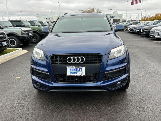 2015 audi q7 3.0t s line prestige