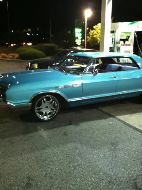 buick lesabre