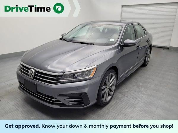 2019 volkswagen passat in la porte, indiana