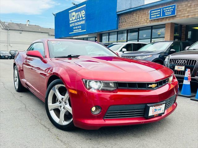 2014 chevrolet camaro 1lt