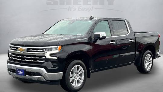 2023 Chevrolet Silverado 1500
