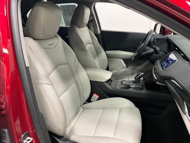 2022 cadillac xt4 fwd premium luxury