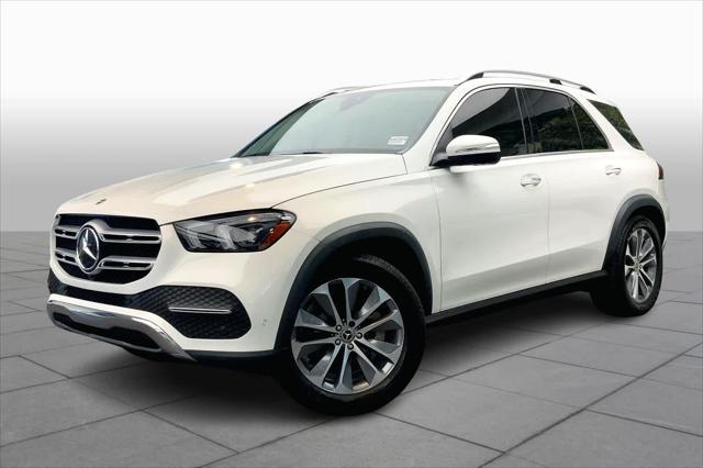 2021 mercedes-benz gle 350 4matic