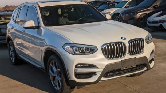 2020 BMW X3