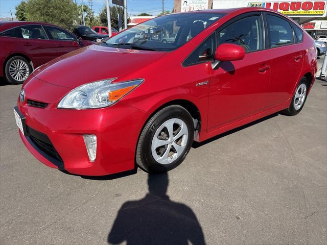 2015 toyota prius two