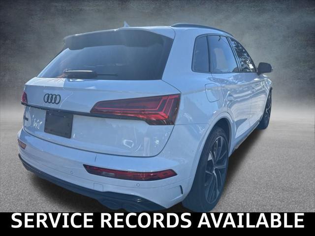 2022 audi sq5 3.0t premium plus