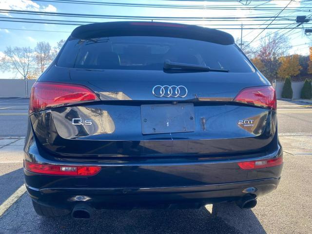 2014 audi q5 2.0t premium plus